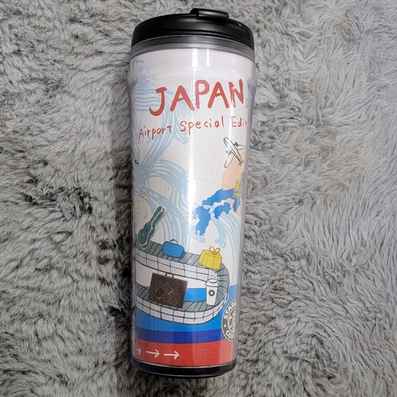 Starbucks Other - Starbucks Special Edition Japan Tumbler